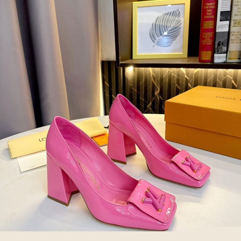 LV High Heels
